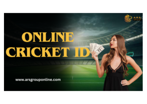 Trusted Online Cricket ID Provider in India