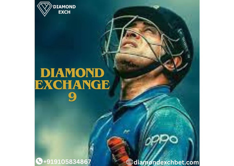 Diamond Exchange 9 is the Top-Ranked no1 Online Betting ID