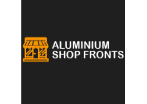 Aluminium Shop Fronts