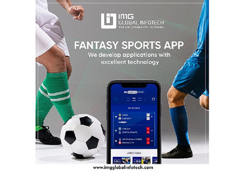 Top Fantasy Sports App Development Company
