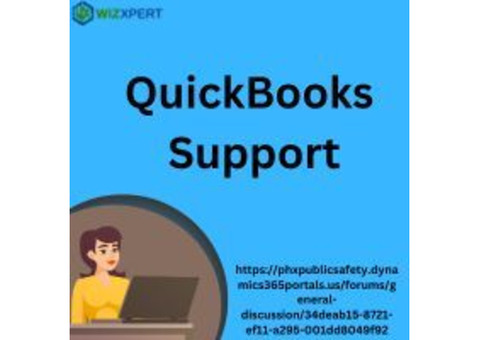 How can i get  Support for Quickbooks