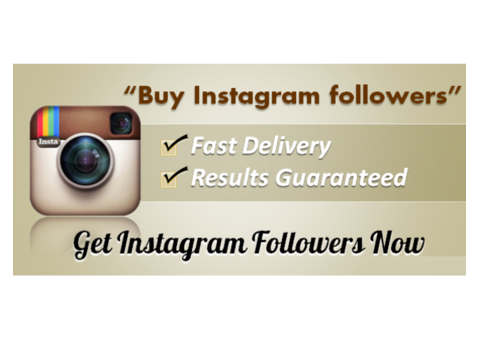 Buy 5000 Instagram Followers with Fast Delivery