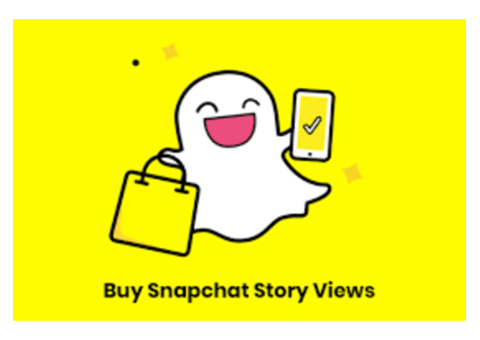 Buy SnapChat Views at a Affordable Price
