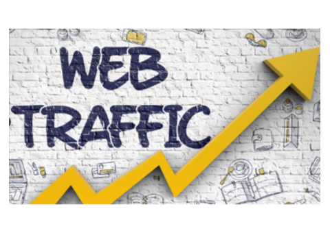 Buy Referral Website Traffic – 100% Real Visitors
