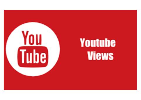 Buy 10000 YouTube Views with 100% instant Delivery
