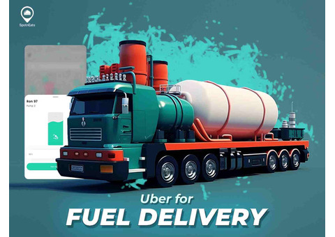 Are You Having a Dream to Launch a Fuel Delivery Startup?
