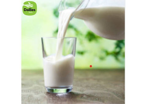 Get A2 Fresh Milk in Rajkot from Dailies Farm ?