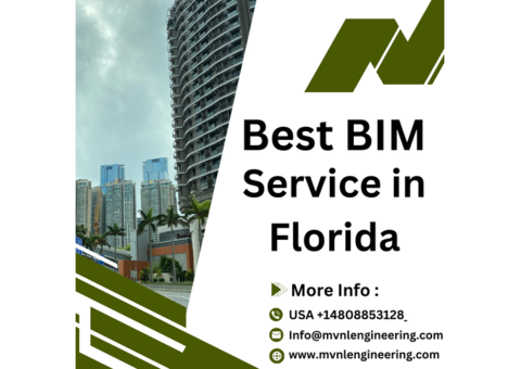 Best BIM Services in Florida - Best Scan to BIM Services in Florida