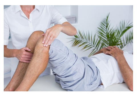Start Your Holistic Ayurvedic Knee Treatment Now with Ganesha Ayurveda