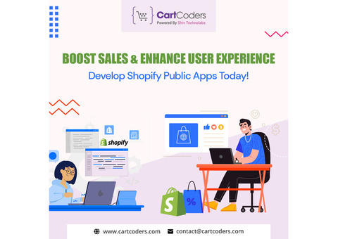 Hire Certified Shopify App Developers at the Lowest Prices