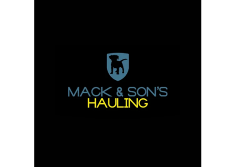 Mack & Sons Hauling