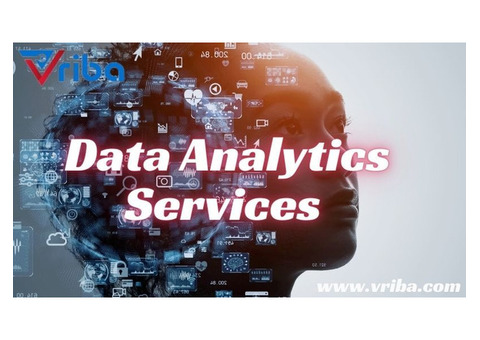Are you Data Analytics Services in Dallas