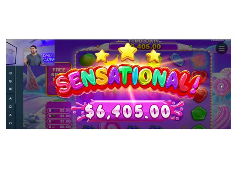 Sweet Bonanza 1000 Slot – World’s First 1000x On A Regular Bonus!