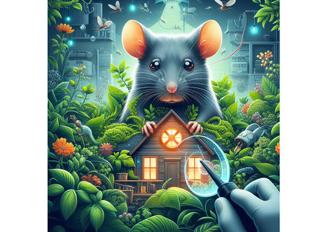 Effective Rat & Mouse Control Scarborough - Book Free consultation
