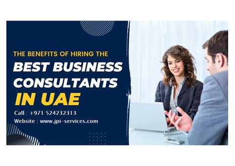 Best Business Setup Consultants in the UAE