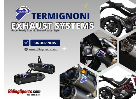 Best prices of Termignoni Exhaust in USA