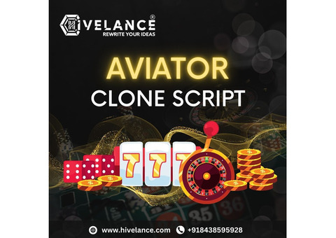 Aviator Clone Script: Your Path to Success