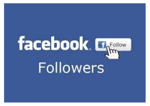 Buy 500 Facebook Followers Online at Cheap Price
