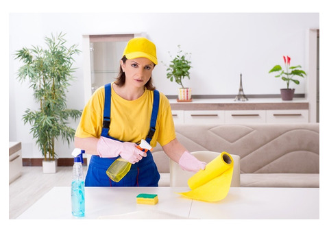 Quality Cleaning Services in Johnson City, TN