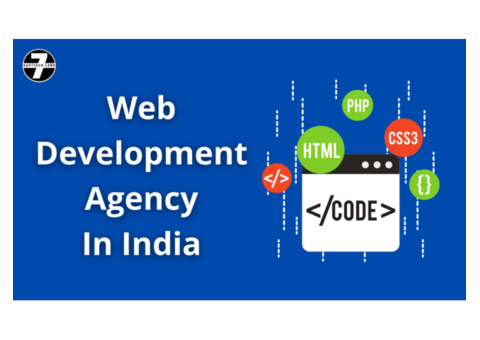 Unleash Your Website's Potential. Web Development Made Easy in India
