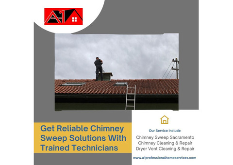 Get Reliable Chimney Sweep Solutions With Trained Technicians