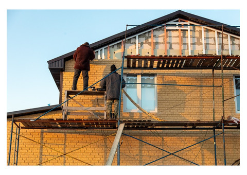 Experienced Roofing Contractor in Denver - Get a Quote Today