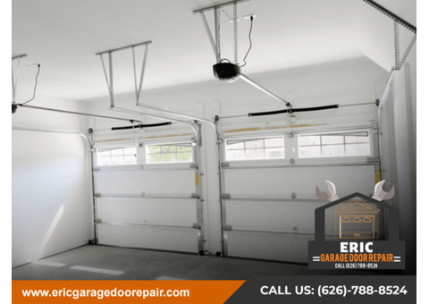 Transform Your Home with a New Garage Door Installation