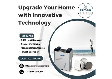 Upgrade Your Home with Innovative Technology