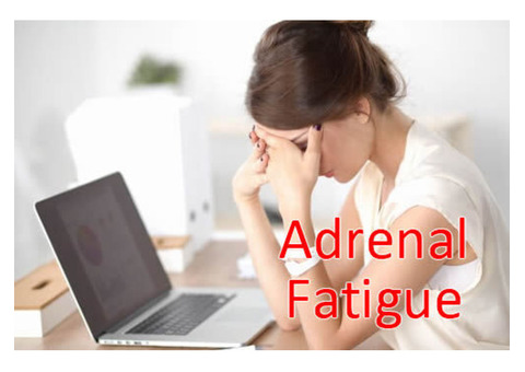 NYC’s Premier Adrenal Fatigue Test: Find Out What's Draining You!