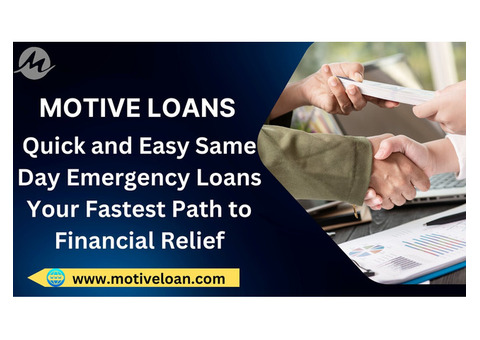 Urgent Cash Solutions: Same Day Emergency Loans