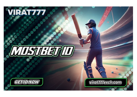 MostBet Login:  Get Sports Betting & Cricket ID at MostBet