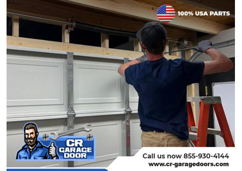 Revamp Your Home's Entrance: Expert Garage Door Replacement Services!