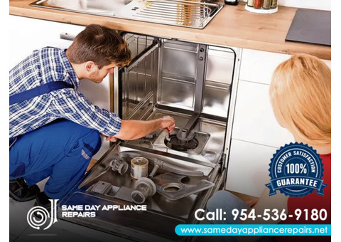 Fast and Reliable Appliance Repair Near You