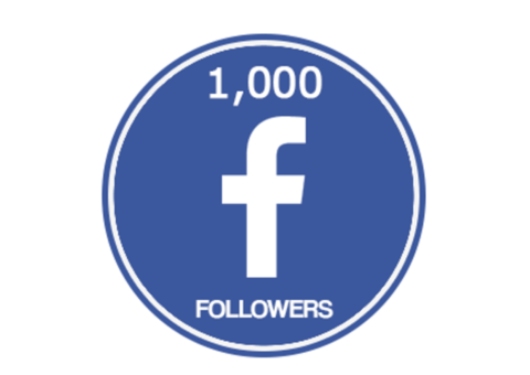 Buy 1000 Facebook Followers With Fast Delivery