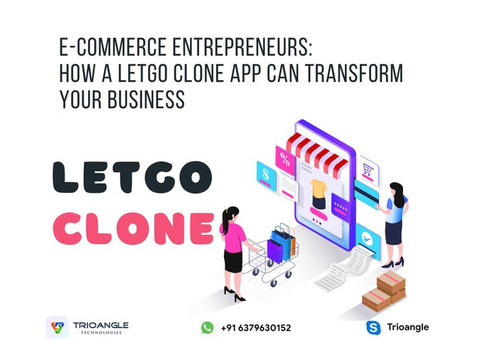 How a Letgo Clone App Can Transform Your Business