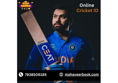 Mahaveer Book | Use Online Cricket ID to become a billionaire