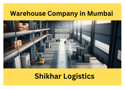 Best Warehouse Company in Mumbai - Shikhar Logistics