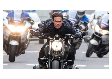 Watch Mission Impossible 7 Trailer, Tom Cruise Movie!