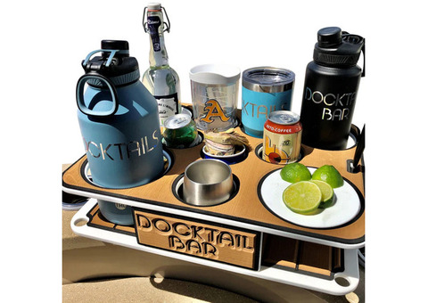 Docktail Bar: Enhance Your Boating with Boat Accessories