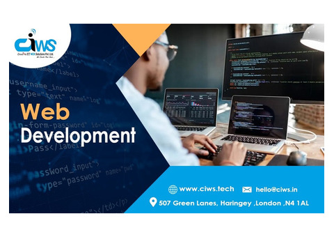 CIWS.Tech: Leading the Future of Web Development in the UK