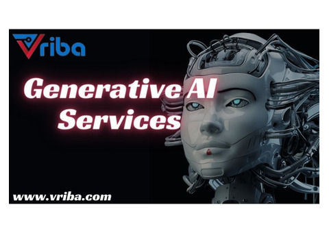 Get Best Generative AI Services in Dallas