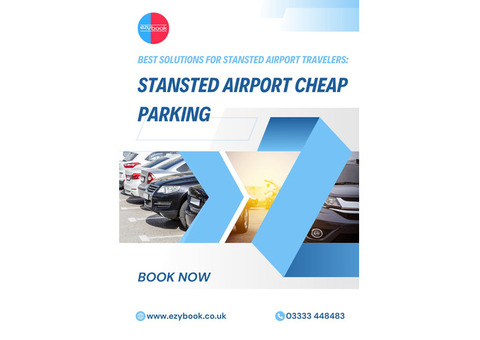 Pocket-Friendly Stansted Airport Cheap Parking: Book Now