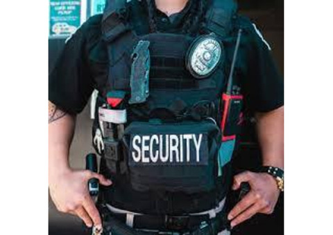 Reliable Security Guard Services in New York