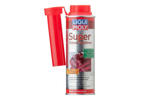 Buy Liqui Moly Super Diesel Additive 250ML from India
