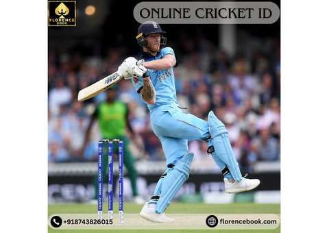 Take advantage of Florence Book's Online Cricket ID