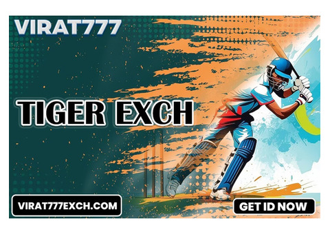 Tiger Exch: Tiger Exch ID | Online Sports ID | Get Cricket ID