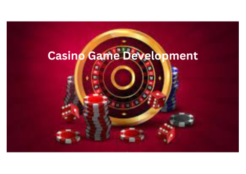 Best Casino Game Development Company