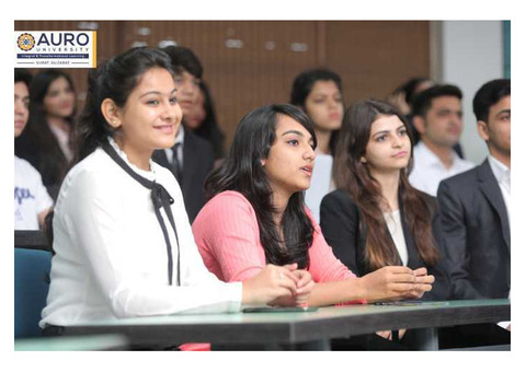 No1 design university in Gujarat | AURO University
