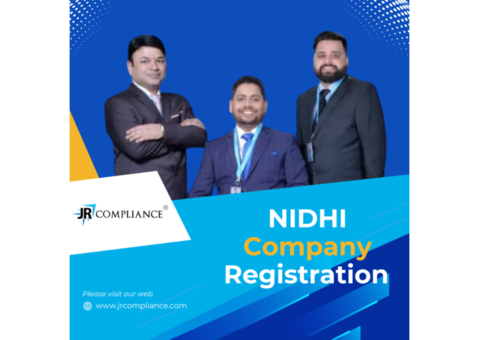 The Role of Nidhi Company Consultants in India's | JR Compliance