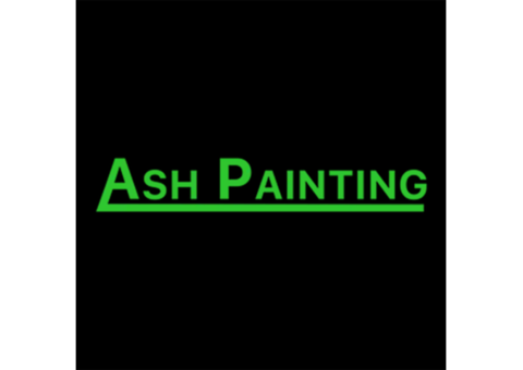 Ash Painting